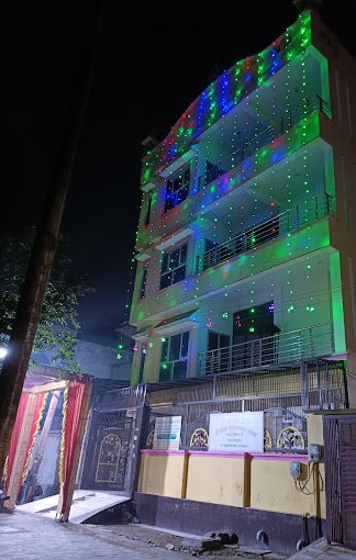 vrindavan - maa shridevi kripa kalpataru ashram